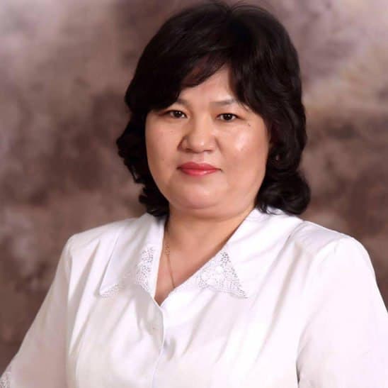 Б.Жаргалсайхан